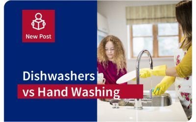 Dishwashers vs Hand Washing. Which one saves the most?