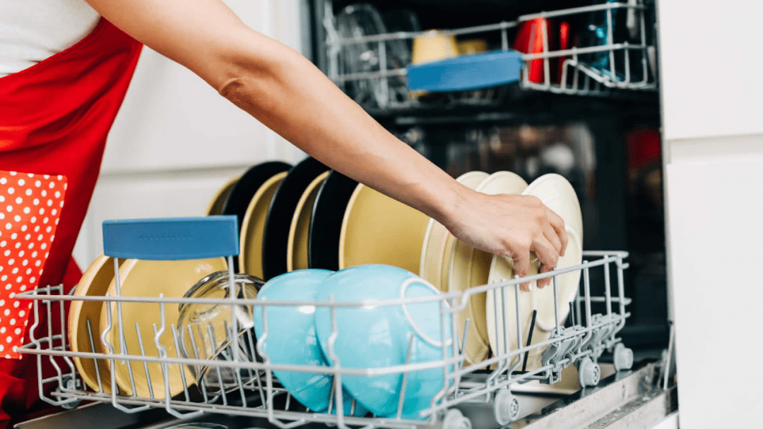 Is your dishwasher draining completely? Appliance Repair